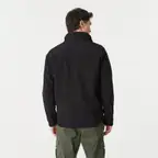 Ver foto 2: Campera softshell negro, de espalda