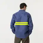 Ver foto 3: Camisa de trabajo aero, de espalda