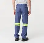 Ver foto 3: Pantalón de trabajo aero, de espalda